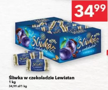 Śliwka w czekoladzie