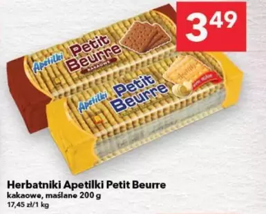 Herbatniki Petit Beurre