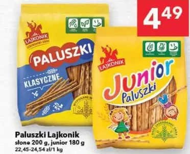 Paluszki