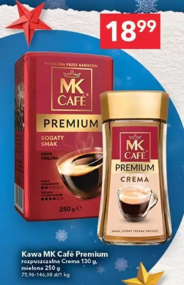 Kawa MK Café Premium