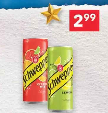 Mix - Citrus , Lemon