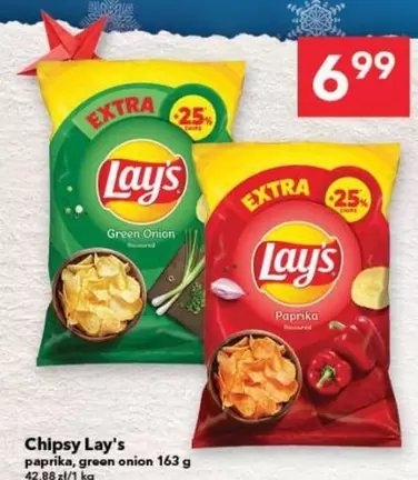 Lay'S - Chipsy Lay's