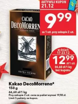 Kakao DecoMorreno*