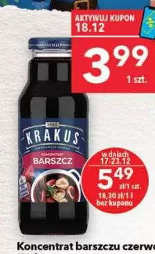 Barszczu Czerw