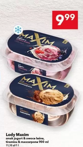Lody Maxim