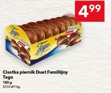 Ciastka piernik Duet Familiijny