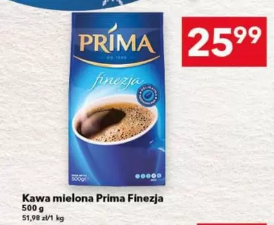 Kawa mielona Finezja