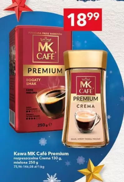 MK Café Premium