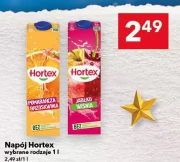 Napój Hortex
