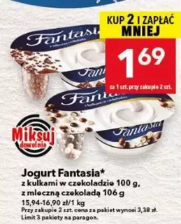Jogurt Fantasia