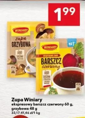 Zupa Winiary