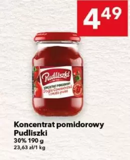 Koncentrat pomidorowy