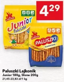 Paluszki