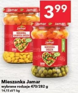 Mieszanka Jamar