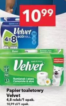 Aloe - Papier toaletowy