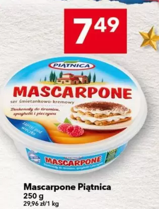 Mascarpone