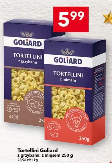 Ps - Tortellini