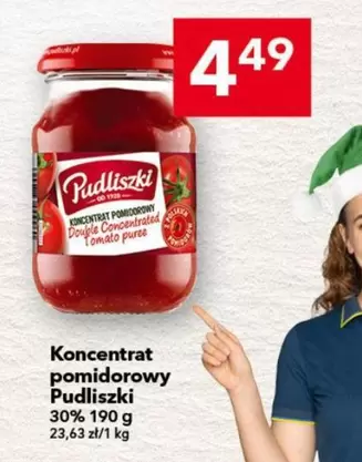 Koncentrat pomidorowy