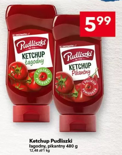 Ketchup Pudliszki