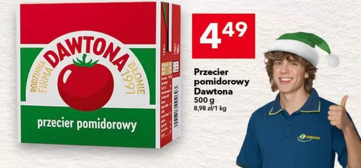 Przecier pomidorowy