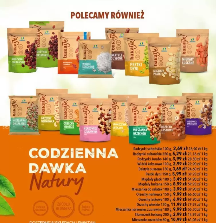 CODZIENNA DAWKA Natury