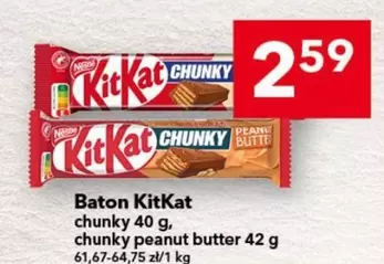 Baton KitKat
