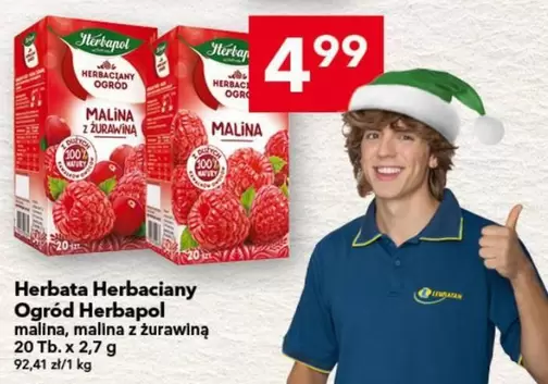 Herbata Herbaciany Ogród