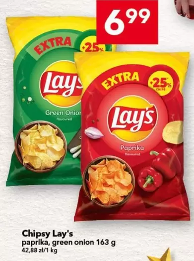 Lay'S - Chipsy Lay's