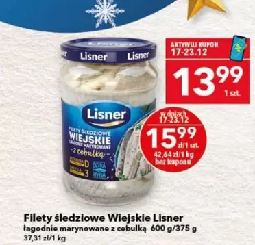 Filety śledziowe Wiejskie