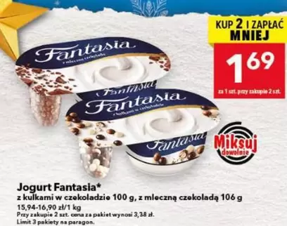 Jogurt Fantasia