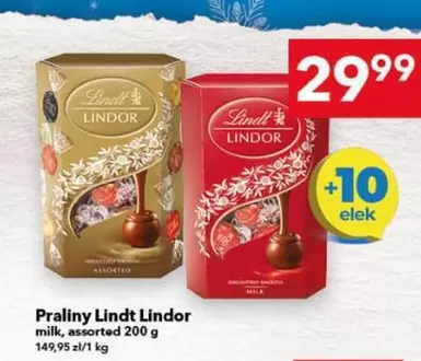 Lindt Lindor