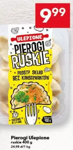 PIEROGI RUSKIE