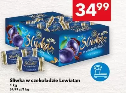 Śliwka w czekoladzie