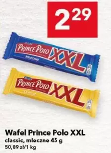 Prince - Wafel Polo XXL