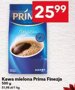 Kawa mielona Finezja