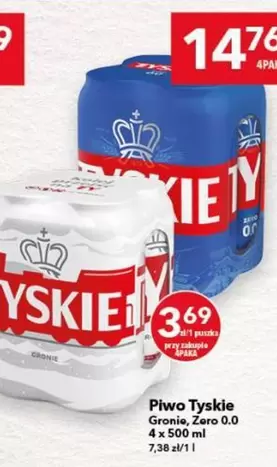 Ty - Gronie, Zero 0.0