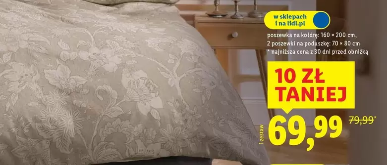pościel na kołdrę