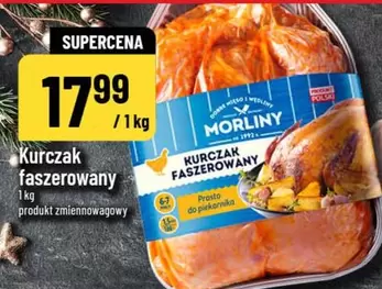 Prosto - Kurczak faszerowany