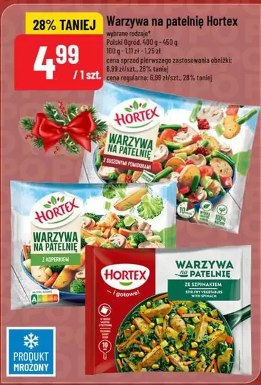 Warzywa na patelnię