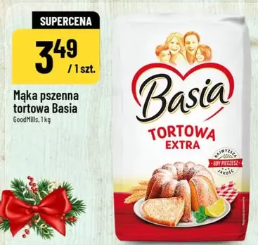 Mąka pszenna tortowa