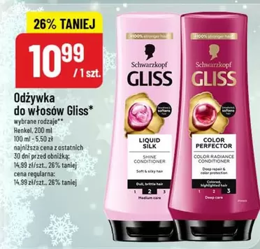 Liquid - Odżywka do włosów