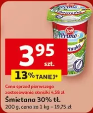 Śmietana 30% tł.