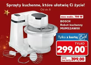 Bosch - Robot kuchenny MUMS2AW00