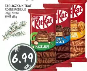 Kay - TABLICZKA KITKAT