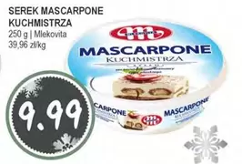 MASCARPONE KUCHMISTRZA