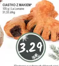 CIASTKO Z MAKIEM