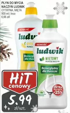 PŁYN DO MYCIA NACZYŃ