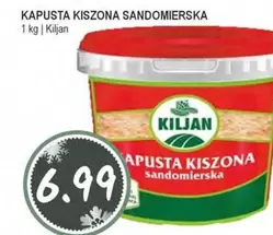 KAPUSTA KISZONA Sandomierska