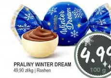 PRALINY WINTER DREAM