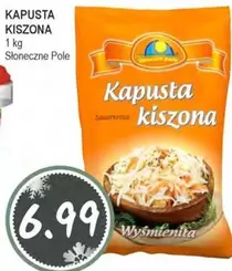 Kapusta kiszona